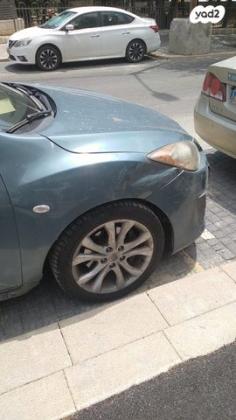 מאזדה j Sport Spirit הצ'בק אוט' 2.0 (150 כ''ס) בנזין 2010 למכירה בבית שמש