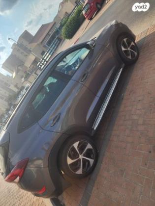 יונדאי טוסון Open Sky אוט' בנזין 2.0 (155 כ"ס) בנזין 2017 למכירה במגדל העמק