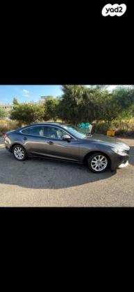 מאזדה g Luxury סדאן אוט' 2.0 (155 כ"ס) בנזין 2015 למכירה בקרית מוצקין