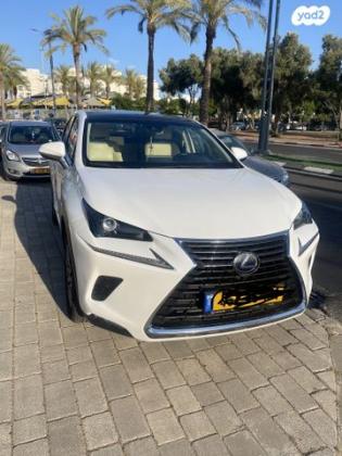 לקסוס NX 4X4 NX300H Premium הייבריד אוט' 2.5 (155 כ''ס) בנזין 2018 למכירה בתל אביב יפו