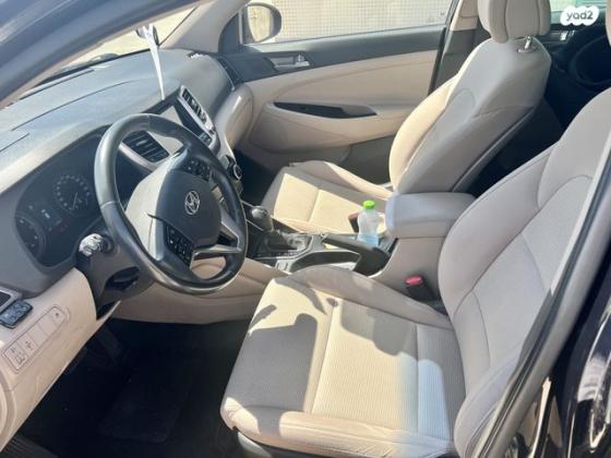 יונדאי טוסון Open Sky אוט' בנזין 2.0 (155 כ"ס) בנזין 2017 למכירה ברמלה