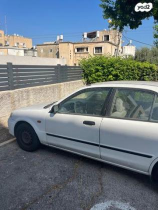 מאזדה 323 לאנטיס LX אוט' 1.6 (105 כ''ס) [2002-2004] בנזין 2004 למכירה בקרית אתא