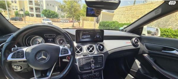 מרצדס CLA CLA250 AMG Plus אוט' 2.0 (211 כ"ס) בנזין 2016 למכירה במודיעין מכבים רעות