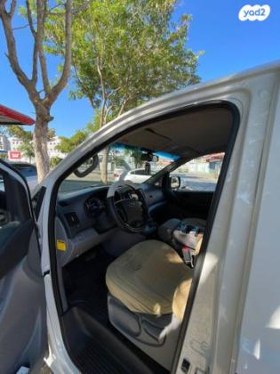 יונדאי i800 GL CRDI סגור אוט' דיזל 2.5 (170 כ''ס) דיזל 2019 למכירה בקרית ביאליק