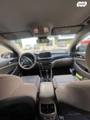יונדאי טוסון Prime Plus אוט' בנזין 2.0 (155 כ"ס) בנזין 2020 למכירה בחיפה