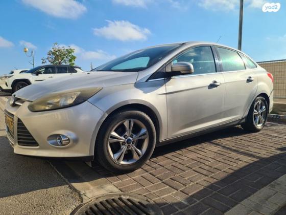 פורד פוקוס Sport סדאן אוט' 1.6 (125 כ"ס) בנזין 2012 למכירה בטירת כרמל