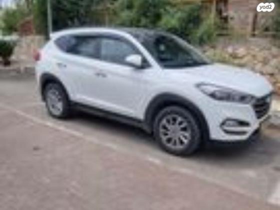 יונדאי טוסון Panoramic אוט' בנזין 2.0 (155 כ"ס) בנזין 2018 למכירה במגדל העמק