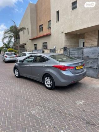 יונדאי i35 Supreme אוט' 1.6 (132 כ''ס) בנזין 2013 למכירה באשקלון