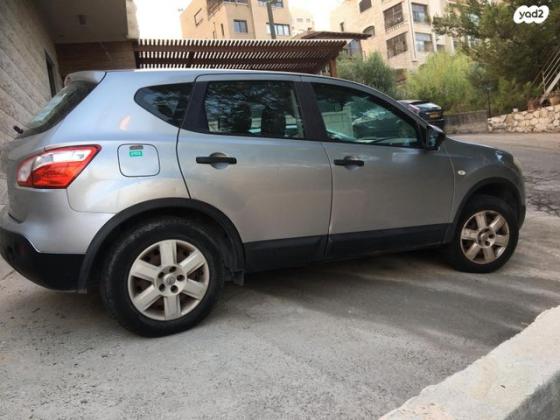 ניסאן קשקאי Visia FL אוט' 2.0 (140 כ''ס) בנזין 2011 למכירה בנצרת