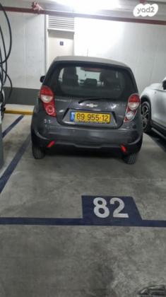 שברולט ספארק LS ידני 1.0 (68 כ"ס) בנזין 2013 למכירה בחולון