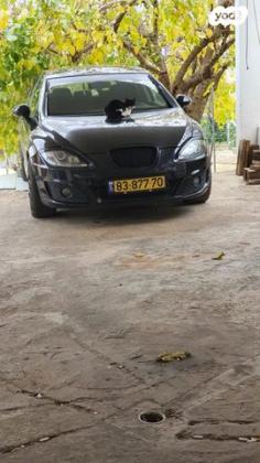 סיאט לאון Style ידני 5 דל' 1.8 (158 כ''ס) בנזין 2011 למכירה באדמית