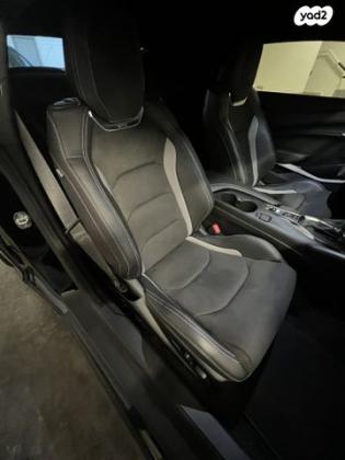 שברולט קאמארו SS קופה אוט' 6.2 (455 כ''ס) בנזין 2022 למכירה ברעננה