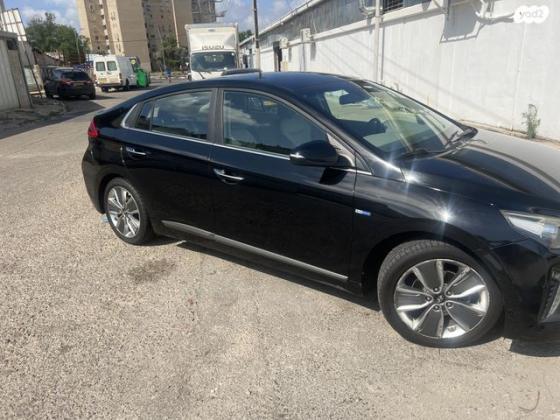 יונדאי איוניק Premium הייבריד אוט' 1.6 (141 כ"ס) בנזין 2017 למכירה בקרית ביאליק