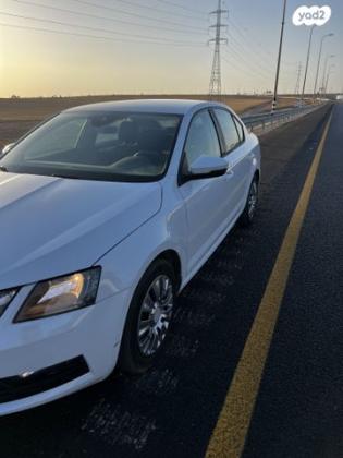 סקודה אוקטביה Ambition אוט' 1.0 (115 כ"ס) בנזין 2018 למכירה בבאר שבע