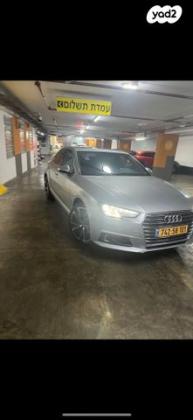 אאודי A4 Executive Plus אוט' 1.4 (150 כ"ס) בנזין 2019 למכירה בירושלים