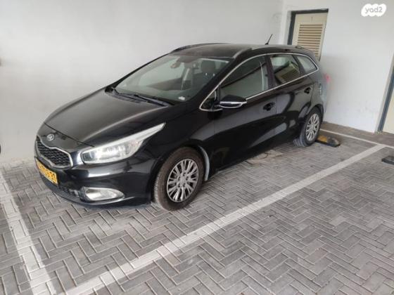 קיה סיד / CEED LX סטיישן אוט' 1.6 (135 כ''ס) בנזין 2014 למכירה במודיעין מכבים רעות