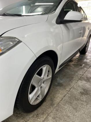 רנו פלואנס Ambiance אוט' דיזל 1.5 (110 כ''ס) דיזל 2015 למכירה בנהריה