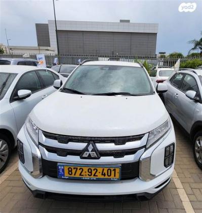 מיצובישי ASX Intense אוט' 2.0 (150 כ''ס) בנזין 2020 למכירה ב