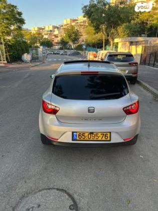 סיאט איביזה Sport ידני 3 דל' 1.4 (85 כ''ס) בנזין 2012 למכירה בנצרת עילית u002F נוף הגליל