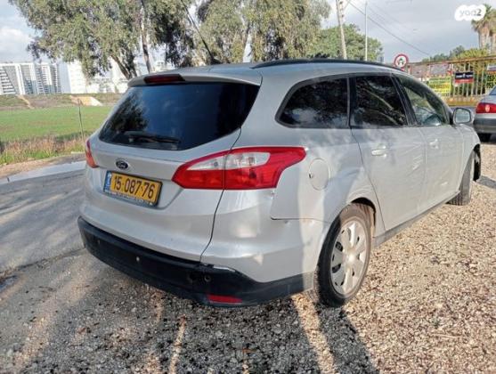 פורד פוקוס Trend סטיישן אוט' 1.6 (125 כ''ס) בנזין 2013 למכירה ביהוד מונוסון