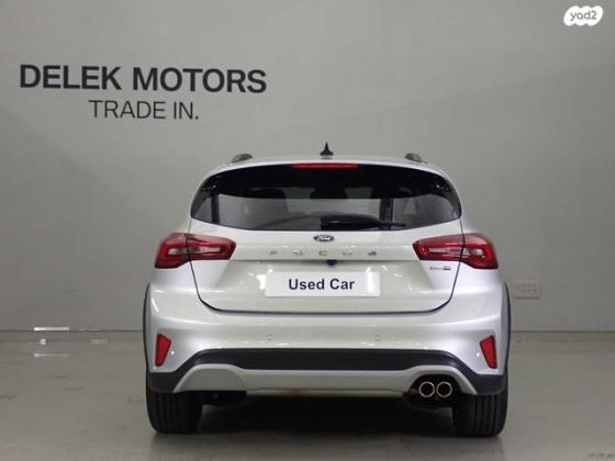 פורד פוקוס Active-X הצ'בק אוט' 1.0 (155 כ''ס) בנזין 2022 למכירה בתל אביב יפו