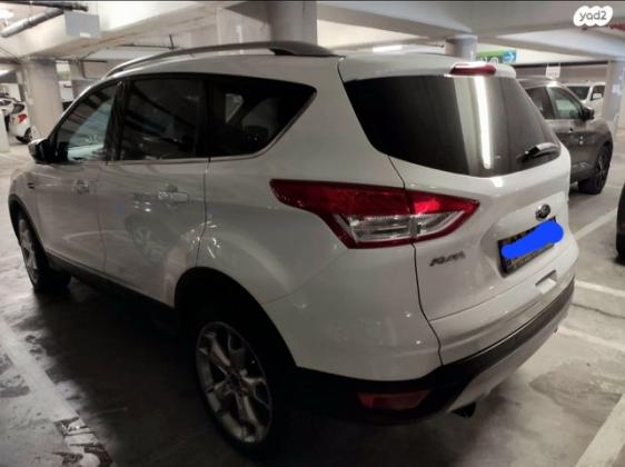 פורד קוגה 4X4 Titanium אוט' 1.5 (182 כ''ס) בנזין 2015 למכירה בראש העין