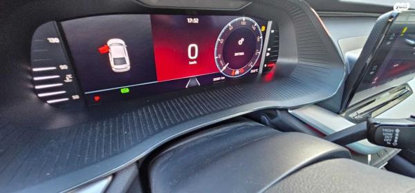 סקודה אוקטביה Dynamic אוט' 1.5 (150 כ''ס) בנזין 2021 למכירה בחיפה