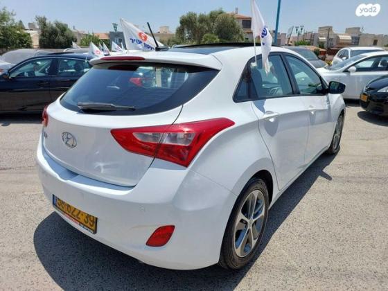 יונדאי i30 Premium אוט' 1.6 (135 כ''ס) בנזין 2016 למכירה ברמלה