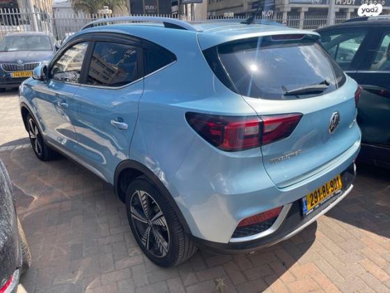 אם. ג'י. / MG ZS Net-Up S אוט' חשמלי (143 כ''ס) חשמלי 2020 למכירה בבני ברק