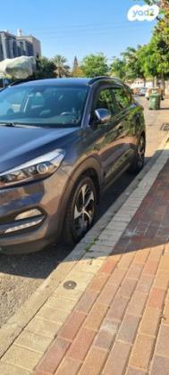 יונדאי טוסון Open Sky אוט' בנזין 2.0 (155 כ"ס) בנזין 2016 למכירה בקרית אונו