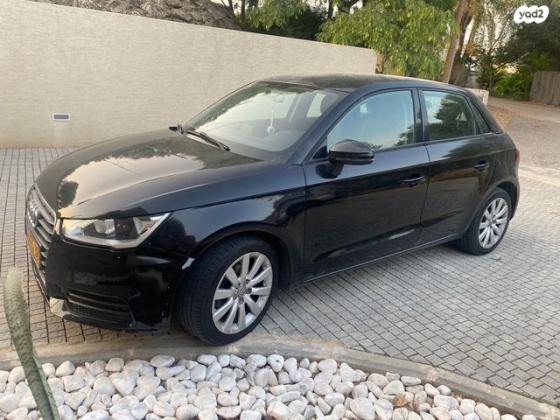 אאודי A1 Sportback אוט' 1.0 (95 כ''ס) בנזין 2016 למכירה בראש פינה