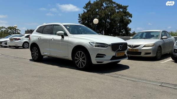 וולוו XC60 4X4 T8 Inscription הייבריד אוט' 2.0 (390 כ''ס) היברידי חשמל / בנזין 2019 למכירה בחיפה