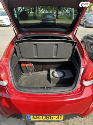 יונדאי ולוסטר Inspire ידני 1.6 (140 כ"ס) בנזין 2014 למכירה בקרית אתא