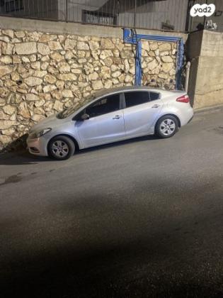 קיה פורטה LX אוט' 1.6 (130 כ''ס) בנזין 2014 למכירה בכרמיאל