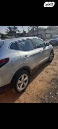 ניסאן קשקאי Acenta אוט' 1.2 (115 כ''ס) בנזין 2017 למכירה בגדרה