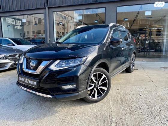 ניסאן אקס טרייל Tekna אוט' דיזל 7 מק' 1.6 (130 כ''ס) דיזל 2019 למכירה בראשון לציון