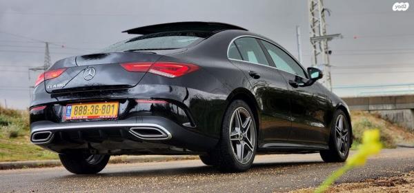 מרצדס CLA CLA180 AMG Line FLT אוט' 1.3 (136 כ''ס) בנזין 2021 למכירה בבאר שבע