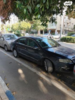 פולקסווגן פאסאט Comfortline אוט' 2.0 (150 כ''ס) בנזין 2007 למכירה בתל אביב יפו