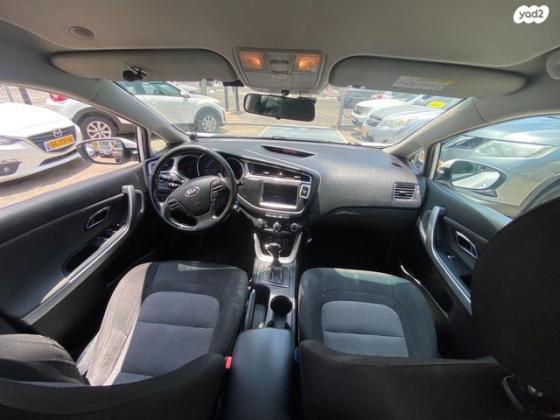 קיה סיד / CEED LX סטיישן אוט' דיזל 1.6 (136 כ''ס) דיזל 2017 למכירה ברחובות