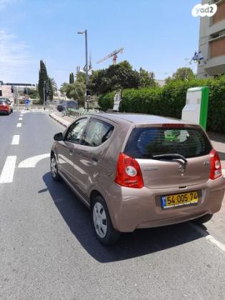 סוזוקי אלטו GLX ידני 1.0 (67 כ"ס) בנזין 2011 למכירה בבית חורון