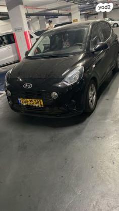 יונדאי i10 Prime אוט' 1.2 (84 כ''ס) בנזין 2020 למכירה בבת ים