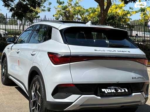 בי.ווי.די / BYD אטו 3 / ATTO 3 Comfort אוט' (204 כ"ס) היברידי חשמל / בנזין 2023 למכירה בנתניה