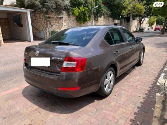 סקודה אוקטביה Elegance אוט' 1.4 (140 כ''ס) בנזין 2015 למכירה בכוכב יאיר u002F צור יגאל