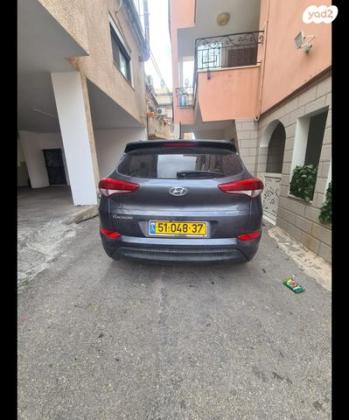 יונדאי טוסון Open Sky אוט' בנזין 2.0 (155 כ"ס) בנזין 2016 למכירה בטמרה