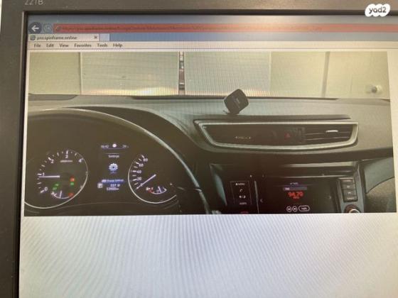 ניסאן קשקאי Acenta אוט' דיזל 1.5 (115 כ''ס) דיזל 2019 למכירה בירושלים