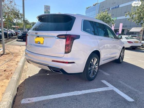 קאדילק XT6 Sport אוט' 7 מק' 3.6 (310 כ"ס) בנזין 2022 למכירה בנתניה