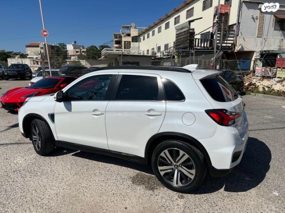 מיצובישי ASX Instyle אוט' 2.0 (150 כ"ס) בנזין 2020 למכירה בחיפה