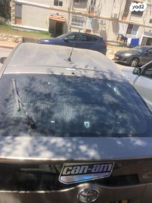 טויוטה פריוס GLI הייבריד אוט' 1.5 (76 כ"ס) בנזין 2007 למכירה בנתניה