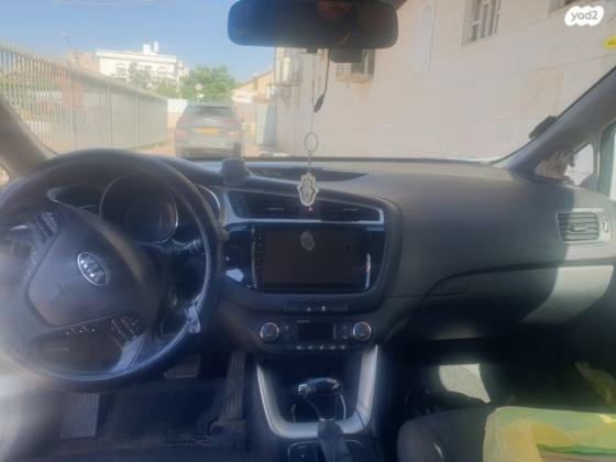 קיה סיד / CEED EX סטיישן אוט' דיזל 1.6 (136 כ''ס) דיזל 2015 למכירה בבאר שבע