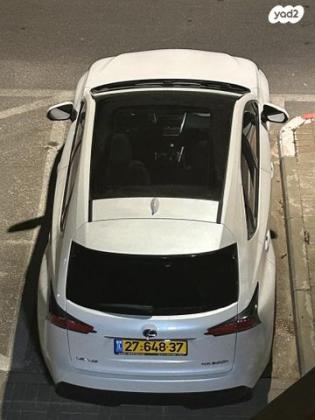 לקסוס NX NX300H Luxury הייבריד אוט' 2.5 (155 כ''ס) בנזין 2016 למכירה בירושלים